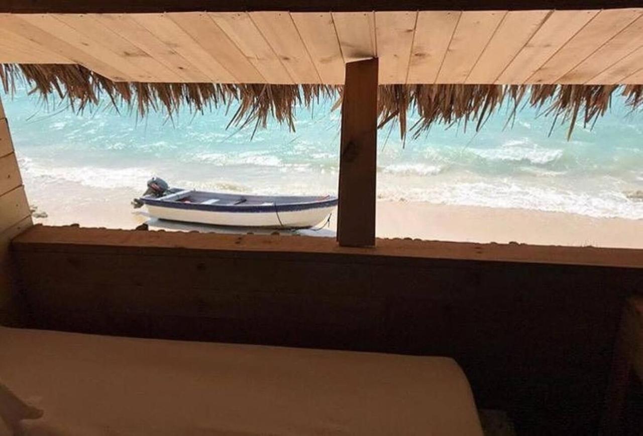 Hidden Beach Playa Tranquila Pendales Extérieur photo